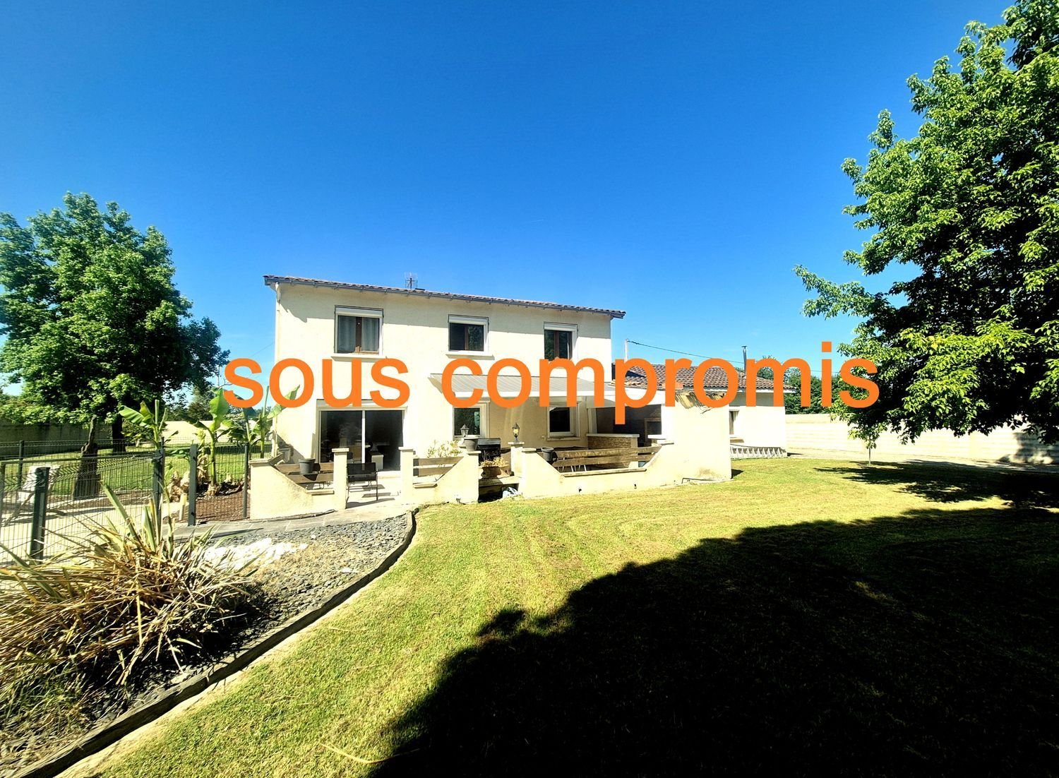 Maison à vendre, 216m², Nègrepelisse