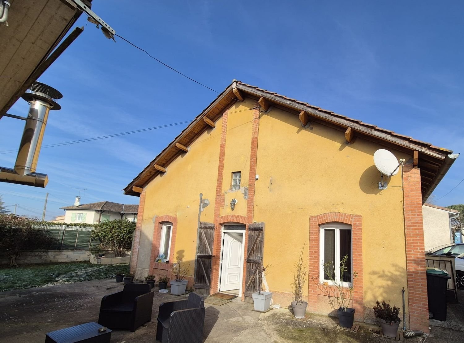 Maison à vendre, 120m², Montpezat-de-Quercy