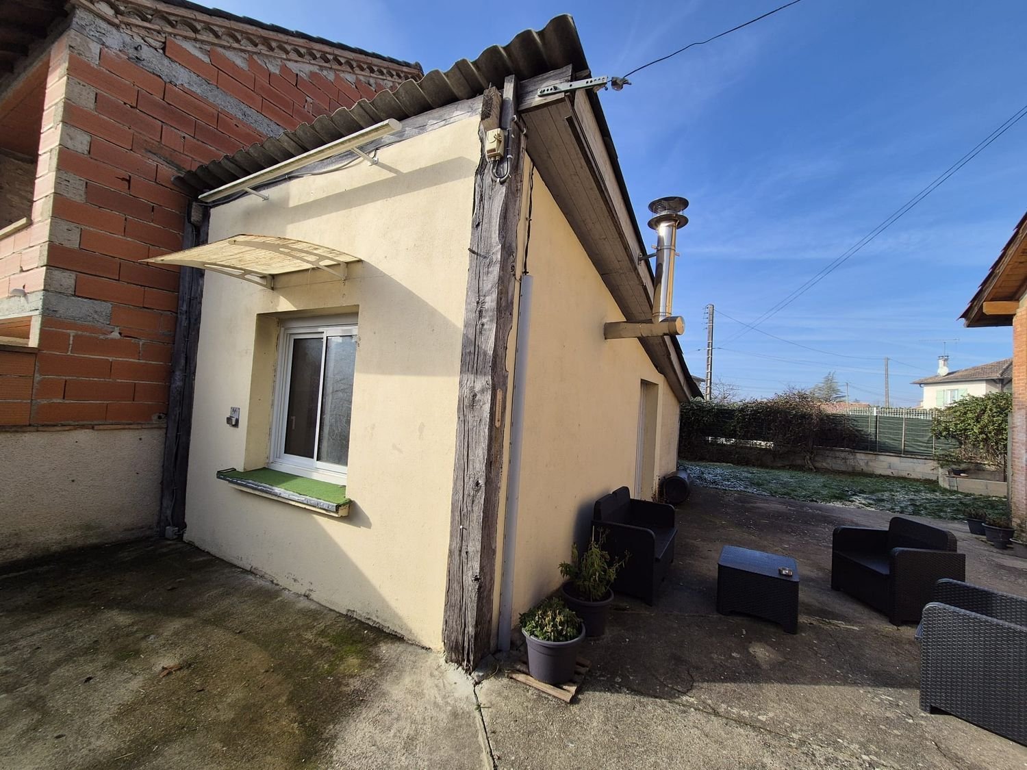 Maison à vendre, 120m², Montpezat-de-Quercy