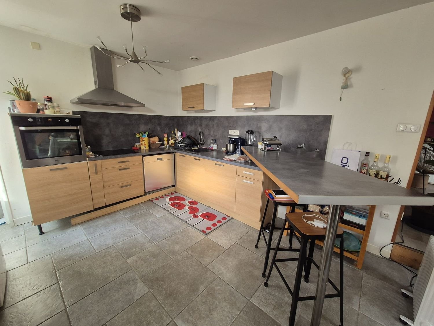Maison à vendre, 120m², Montpezat-de-Quercy