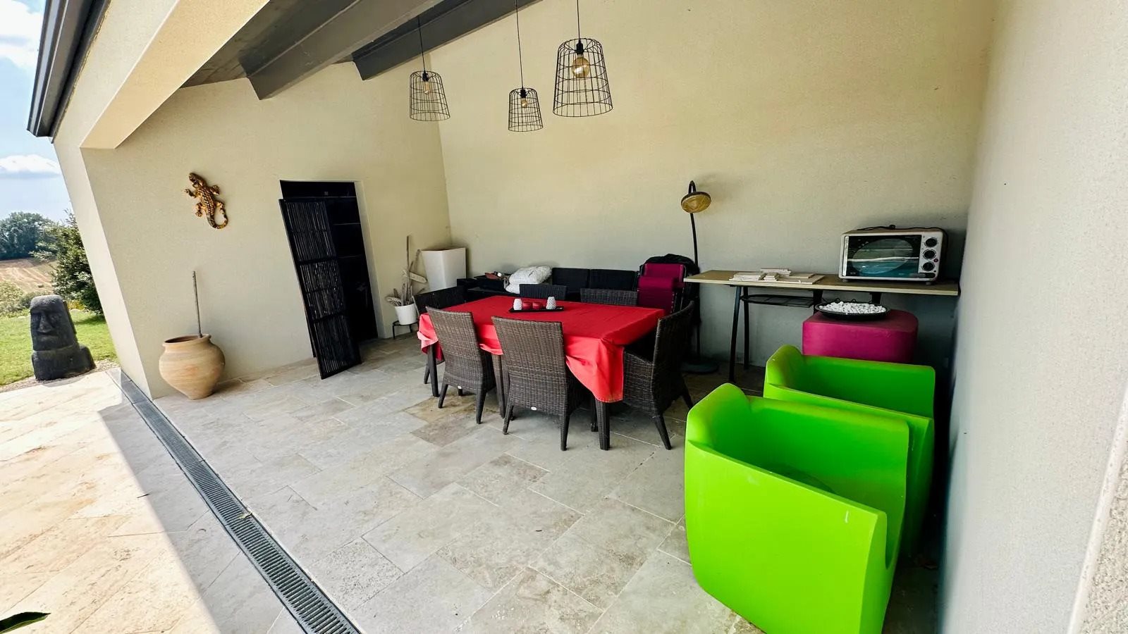 Maison à vendre, 110m², Montalzat
