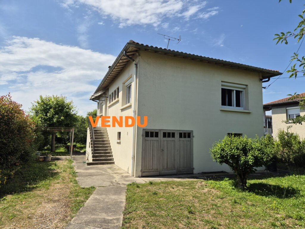 Maison à vendre, 140m², Montauban
