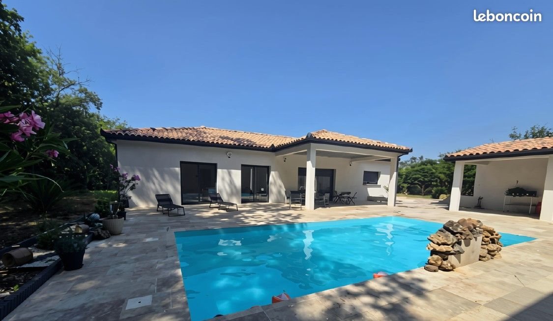 Maison à vendre, 153m², Caussade
