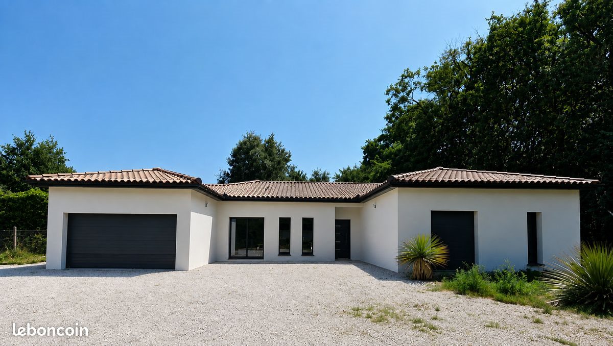 Maison à vendre, 153m², Caussade