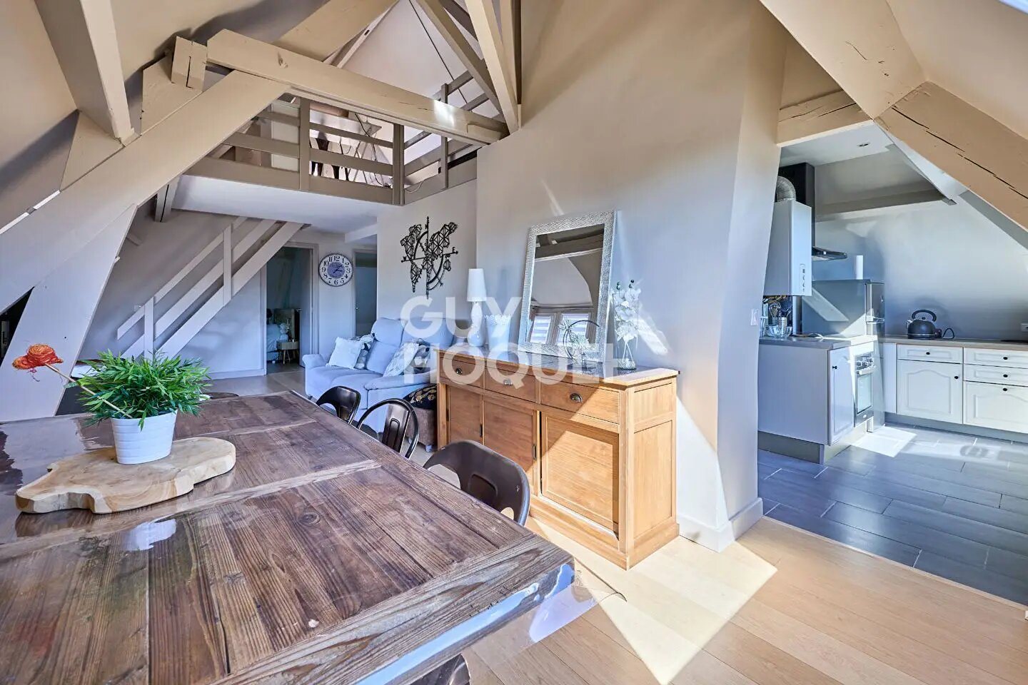 Appartement à vendre, 110m², Pont-l'Evêque