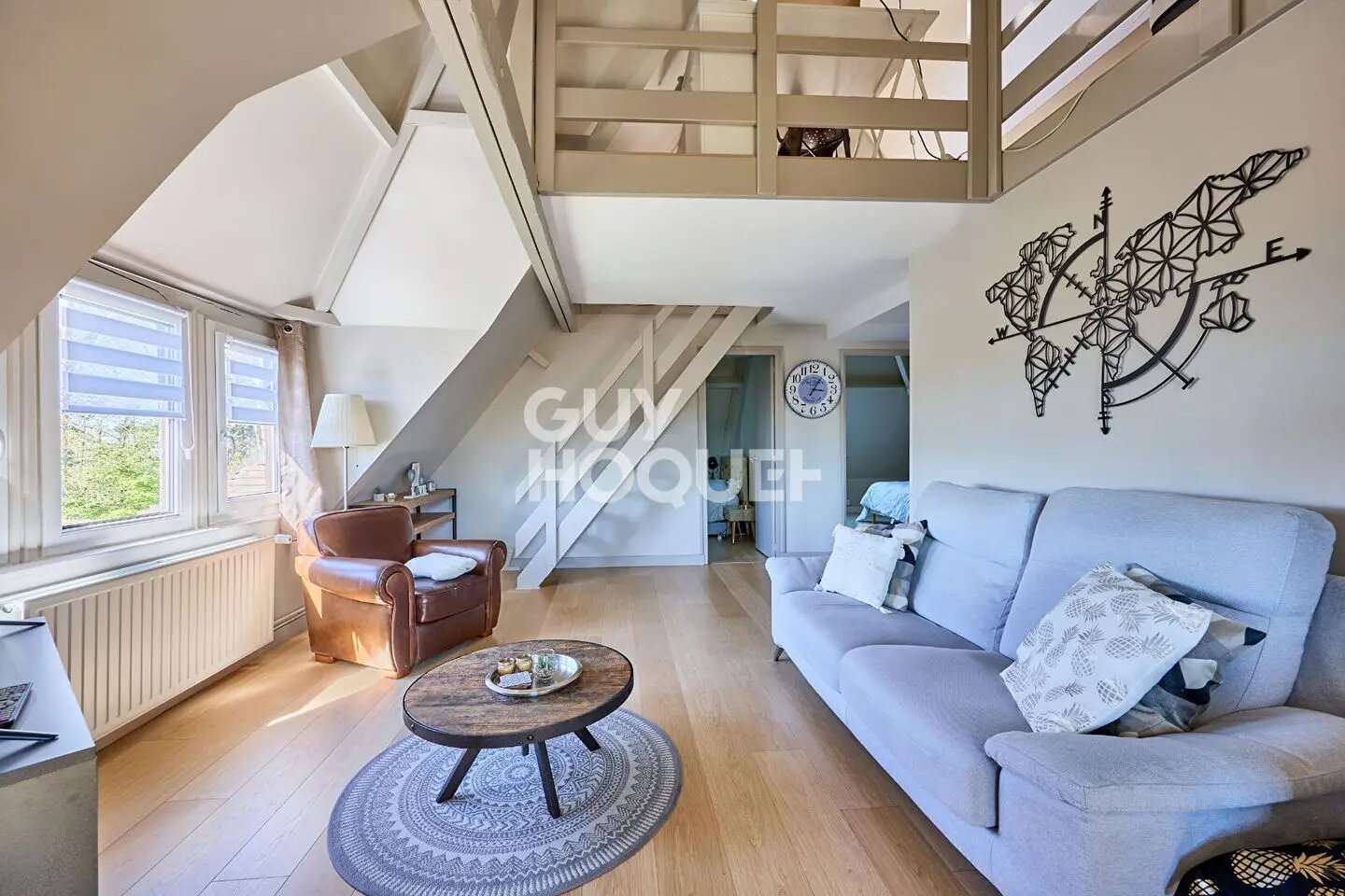 Appartement à vendre, 110m², Pont-l'Evêque