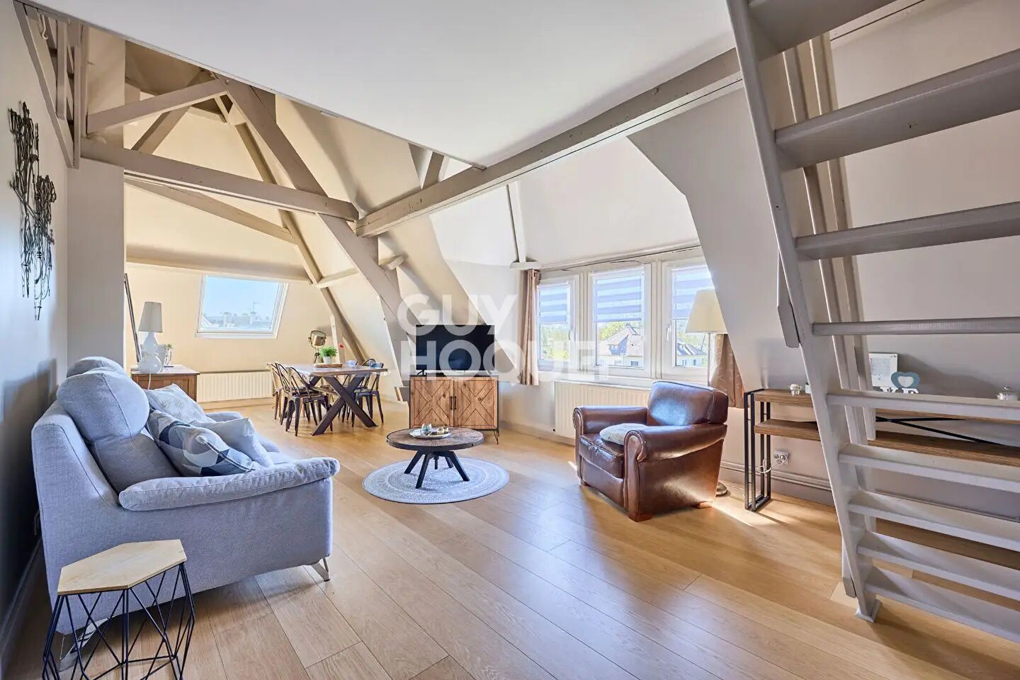 Appartement à vendre, 110m², Pont-l'Evêque