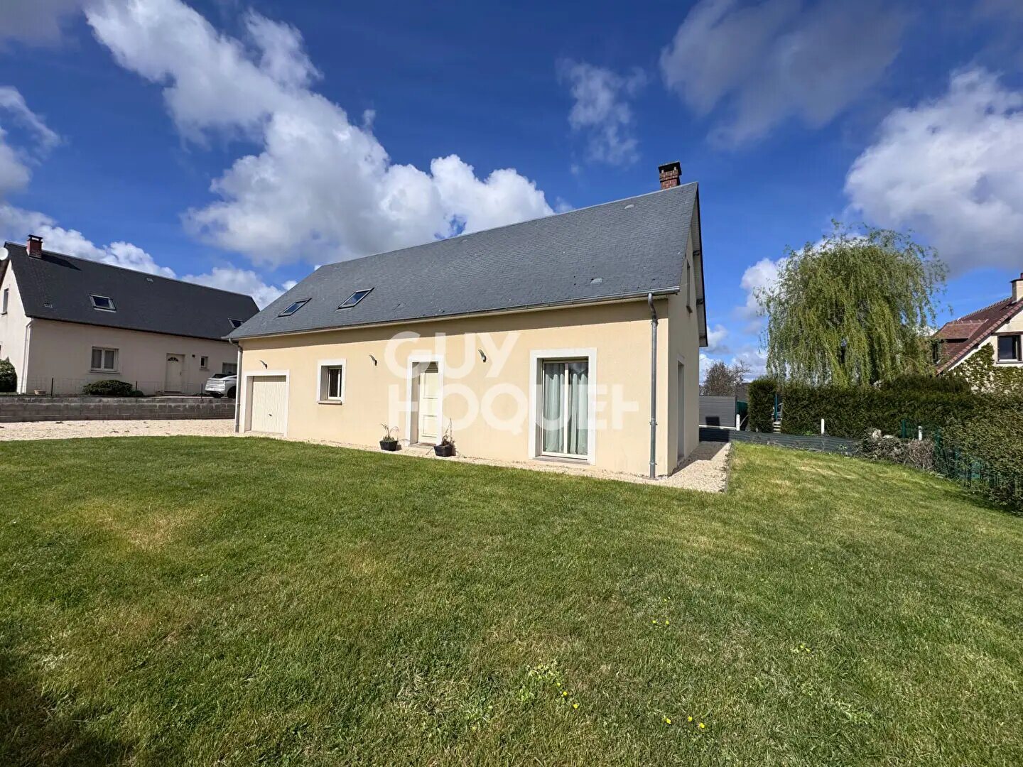 Maison à vendre, 120m², Pont-l'Evêque
