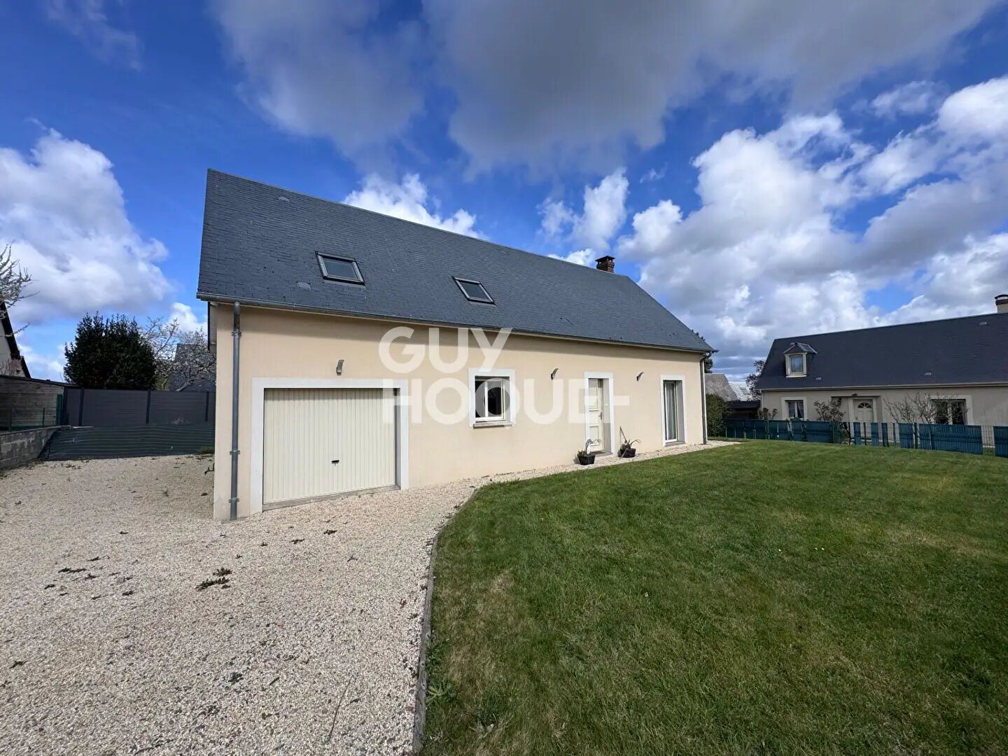 Maison à vendre, 120m², Pont-l'Evêque