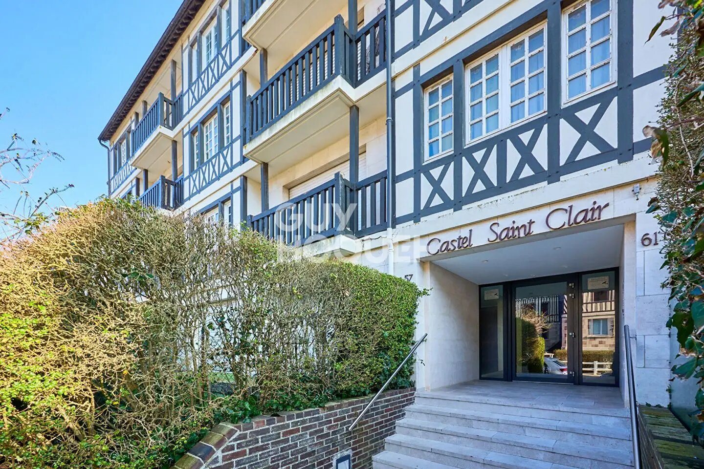 Appartement à vendre, 30m², Deauville
