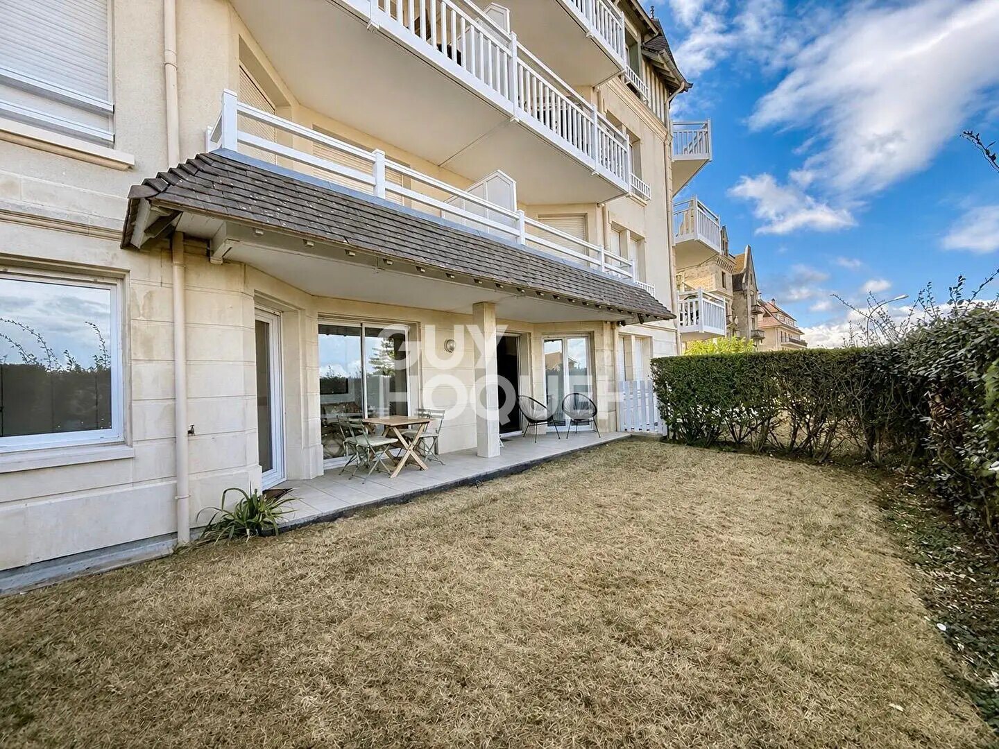 Appartement à vendre, 43m², Tourgéville