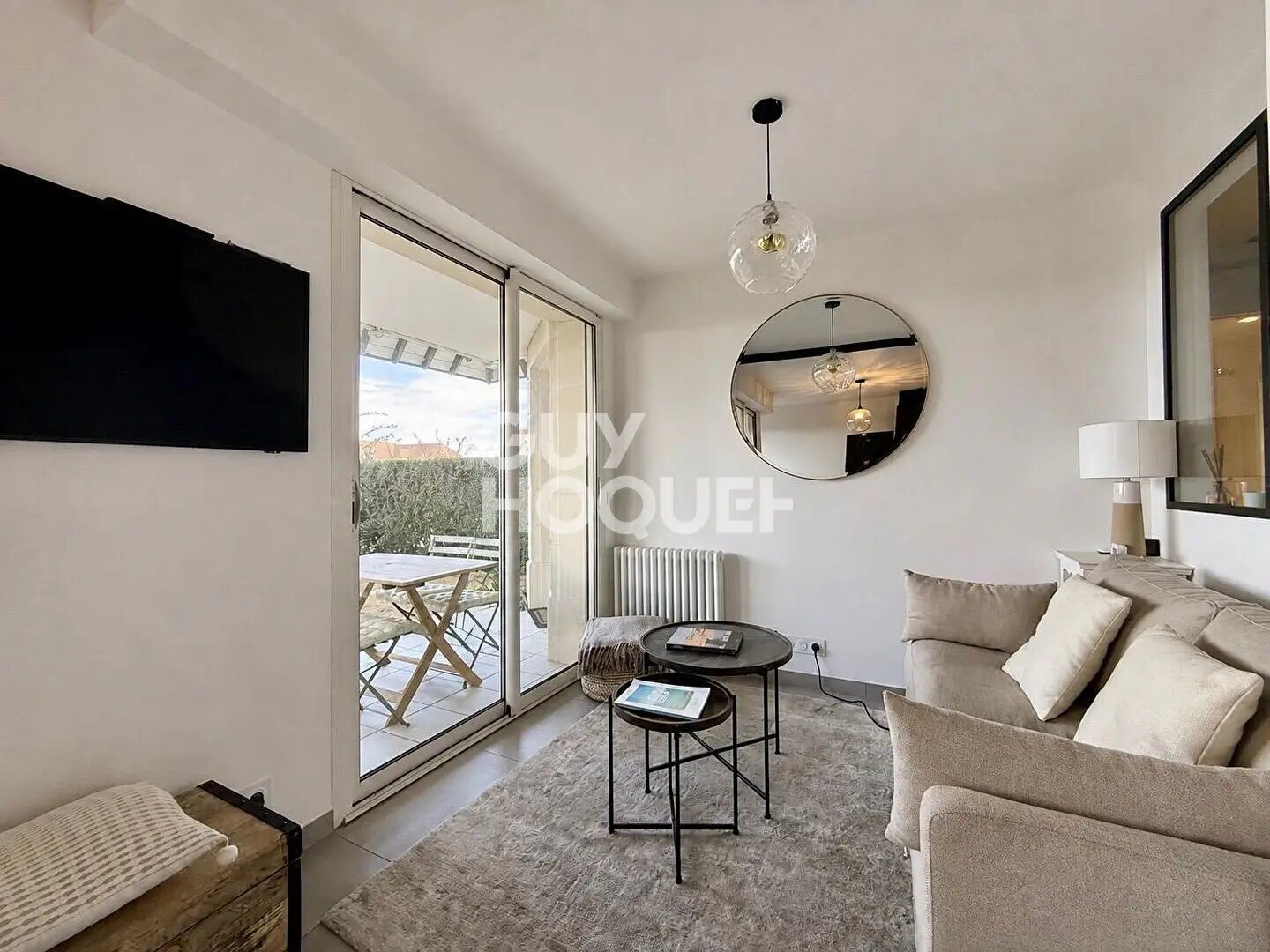 Appartement à vendre, 43m², Tourgéville