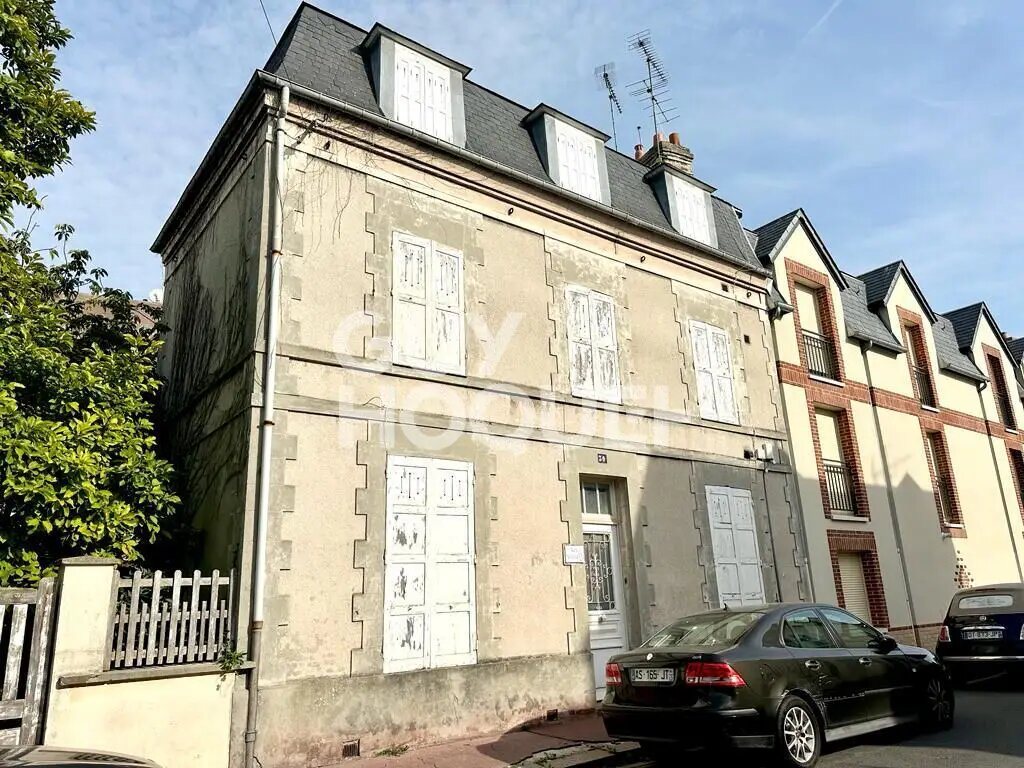 Appartement à vendre, 59m², Deauville