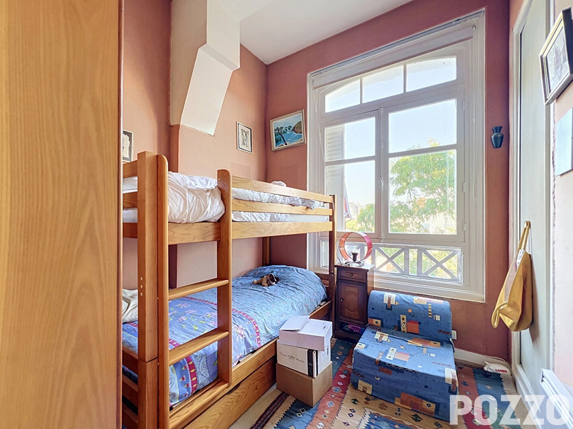 Appartement à vendre, 27m², Deauville