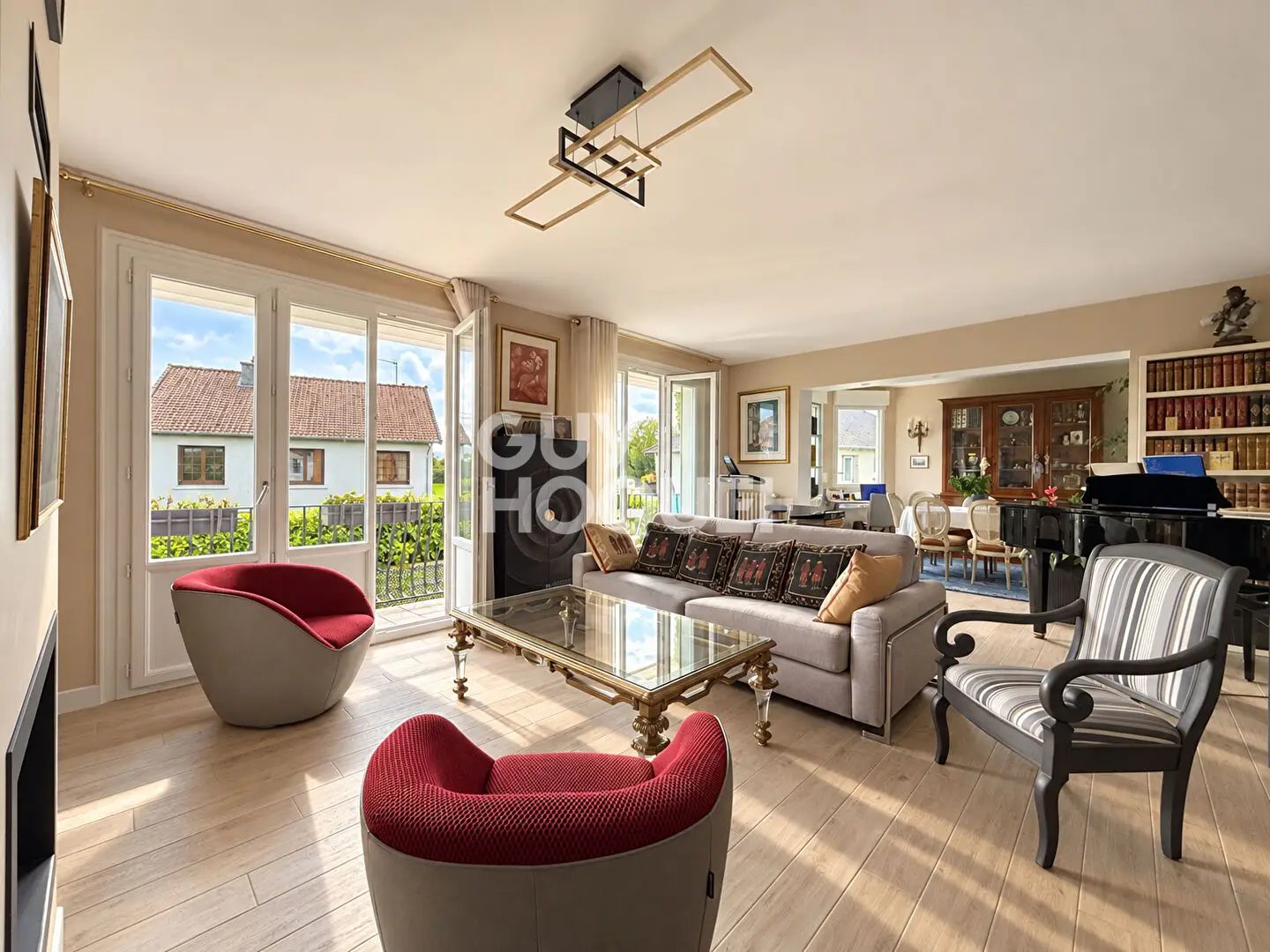 Maison à vendre, 150m², Trouville-sur-Mer