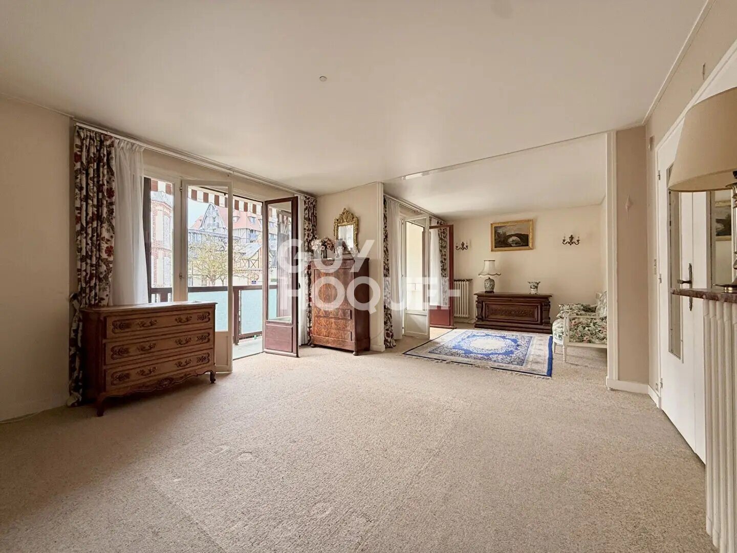 Appartement à vendre, 77m², Deauville