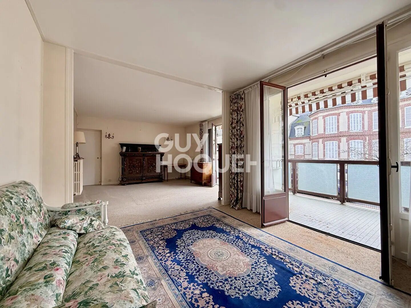 Appartement à vendre, 77m², Deauville