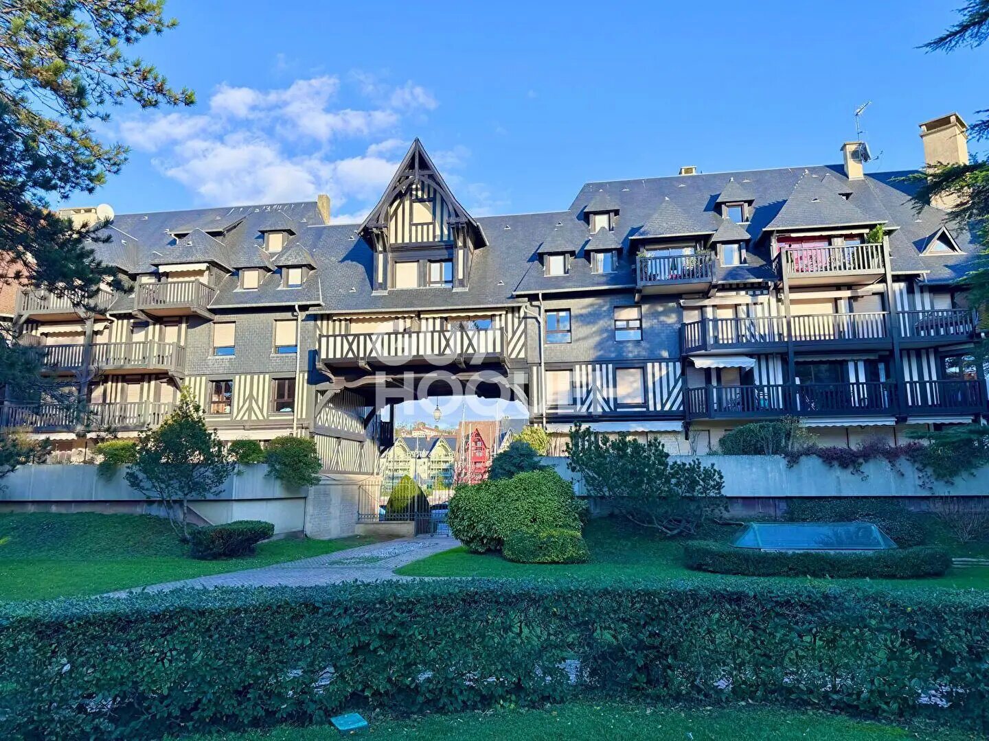 Appartement à vendre, 36m², Deauville