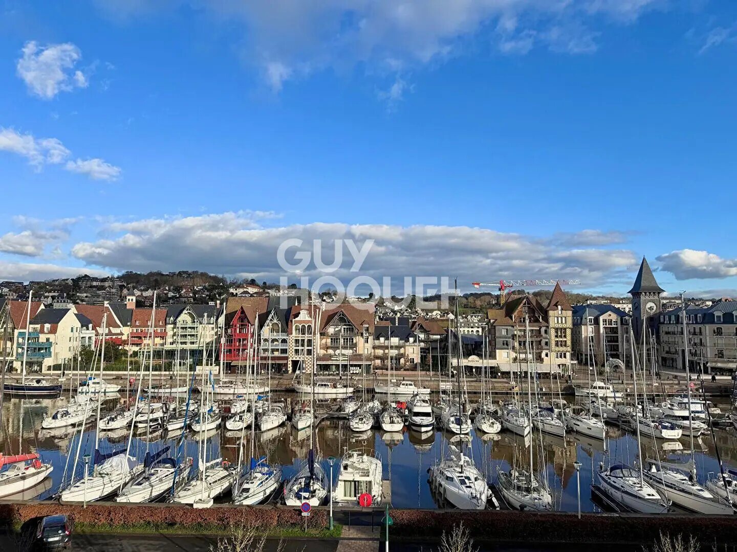 Appartement à vendre, 36m², Deauville