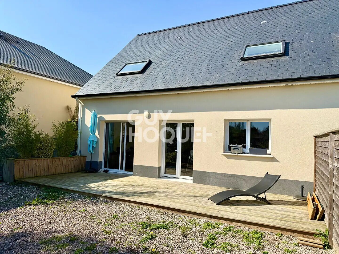 Maison à vendre, 100m², Touques
