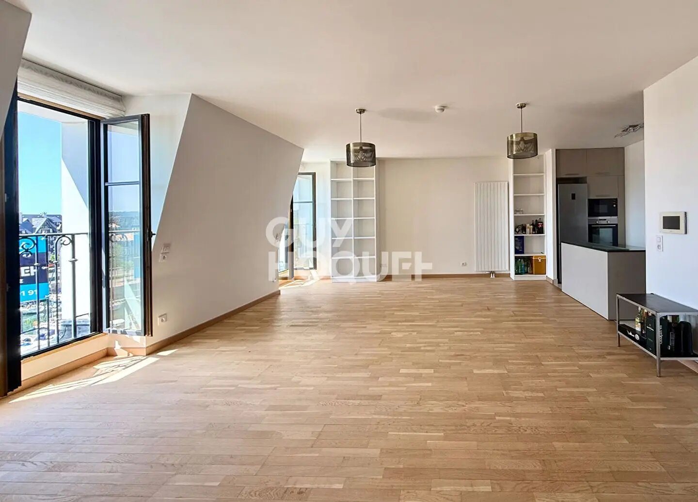 Appartement à vendre, 100m², Deauville