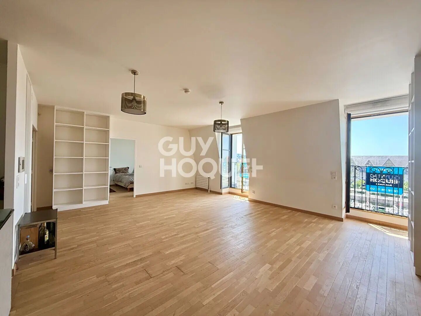 Appartement à vendre, 100m², Deauville