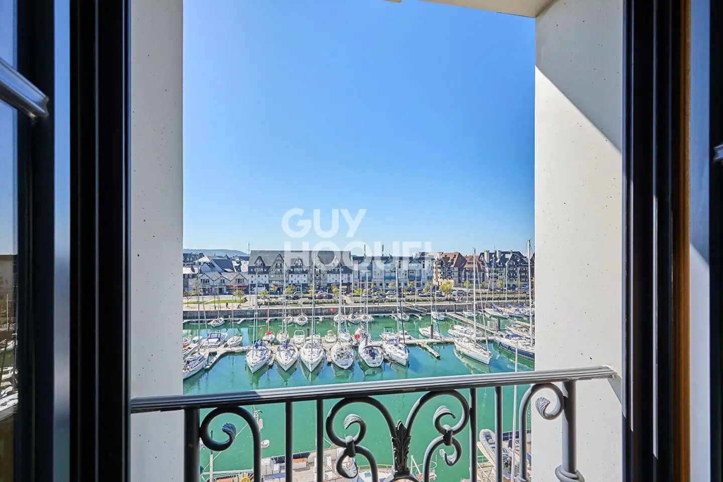 Appartement à vendre, 100m², Deauville