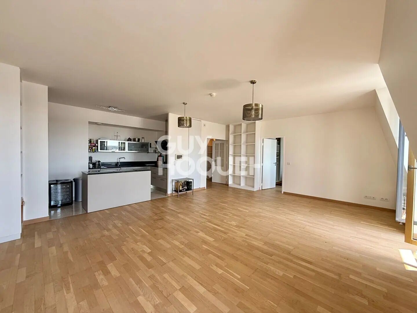 Appartement à vendre, 100m², Deauville