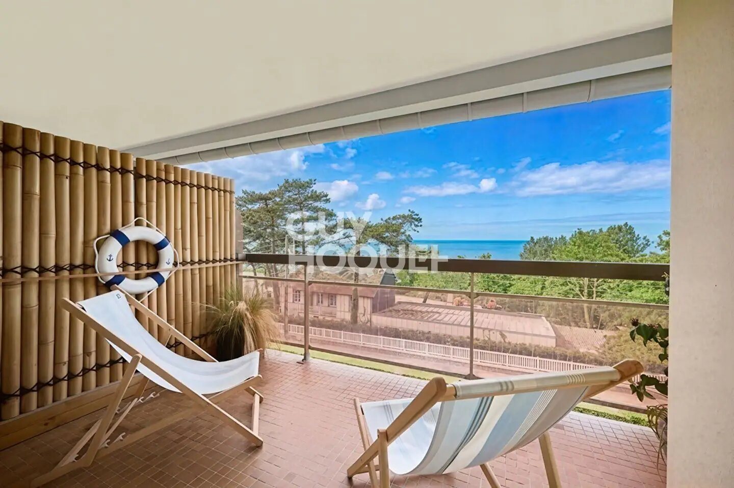 Appartement à vendre, 39m², Trouville-sur-Mer
