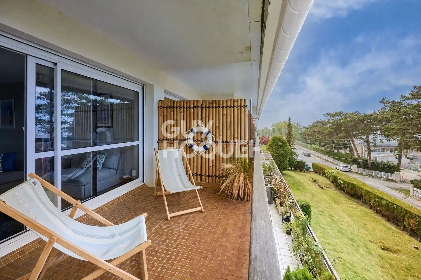 Appartement à vendre, 39m², Trouville-sur-Mer