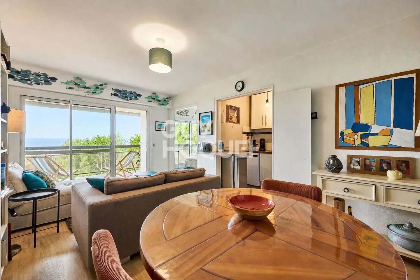 Appartement à vendre, 39m², Trouville-sur-Mer