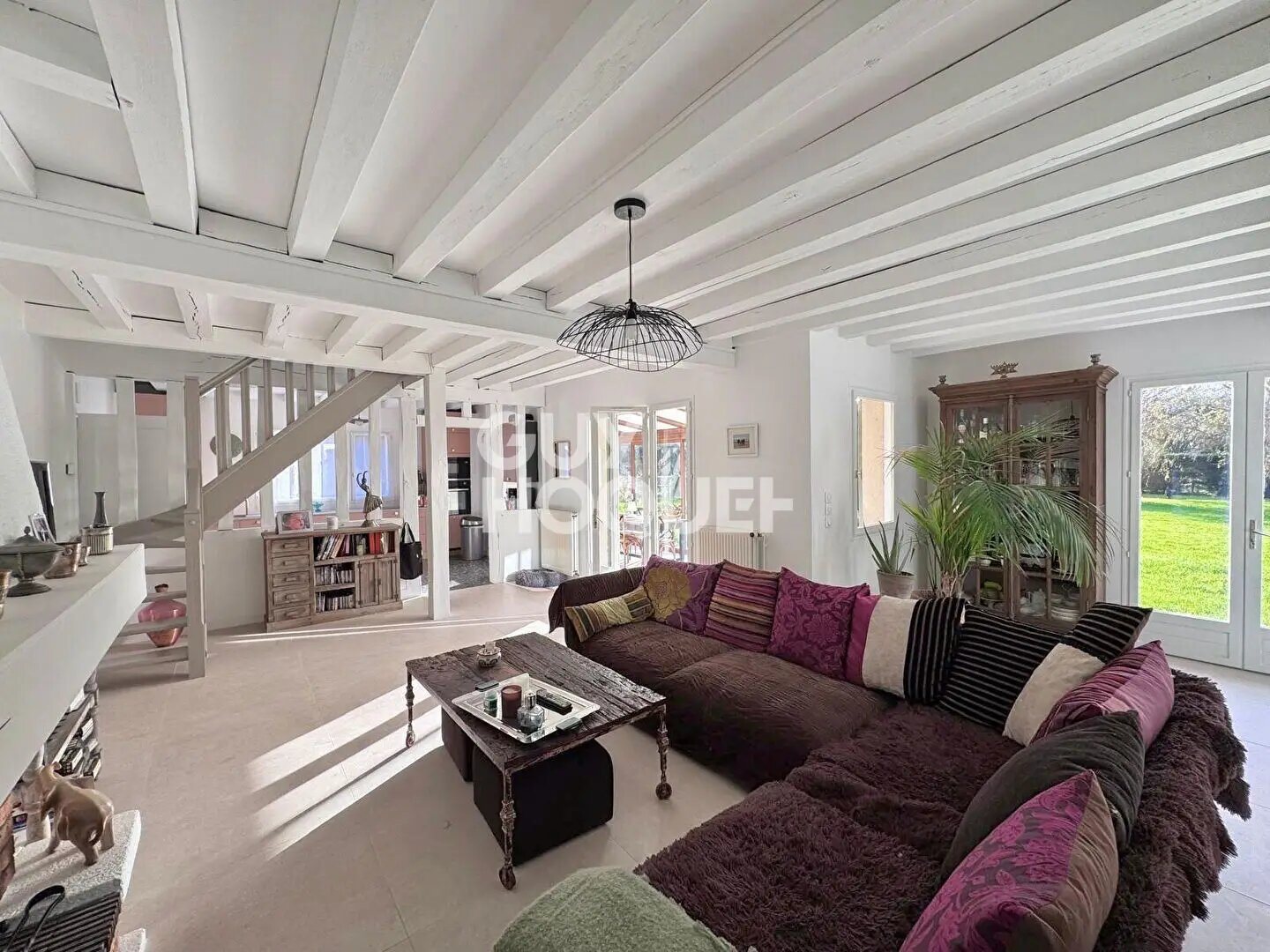 Maison à vendre, 185m², Bonneville-sur-Touques