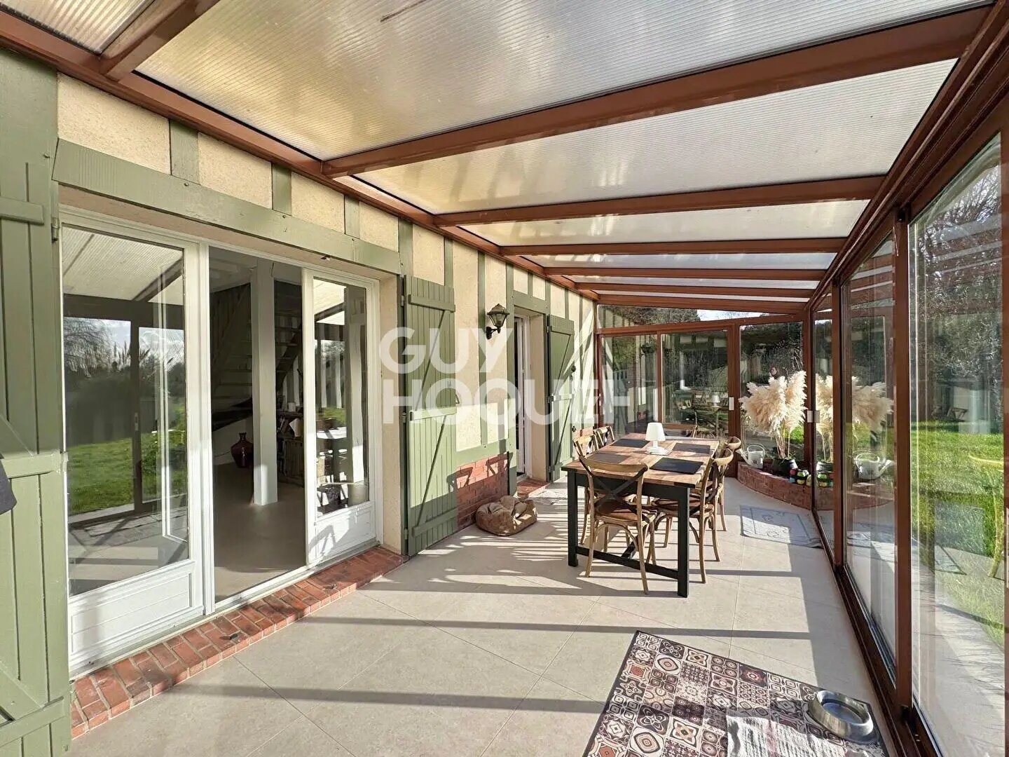 Maison à vendre, 185m², Bonneville-sur-Touques