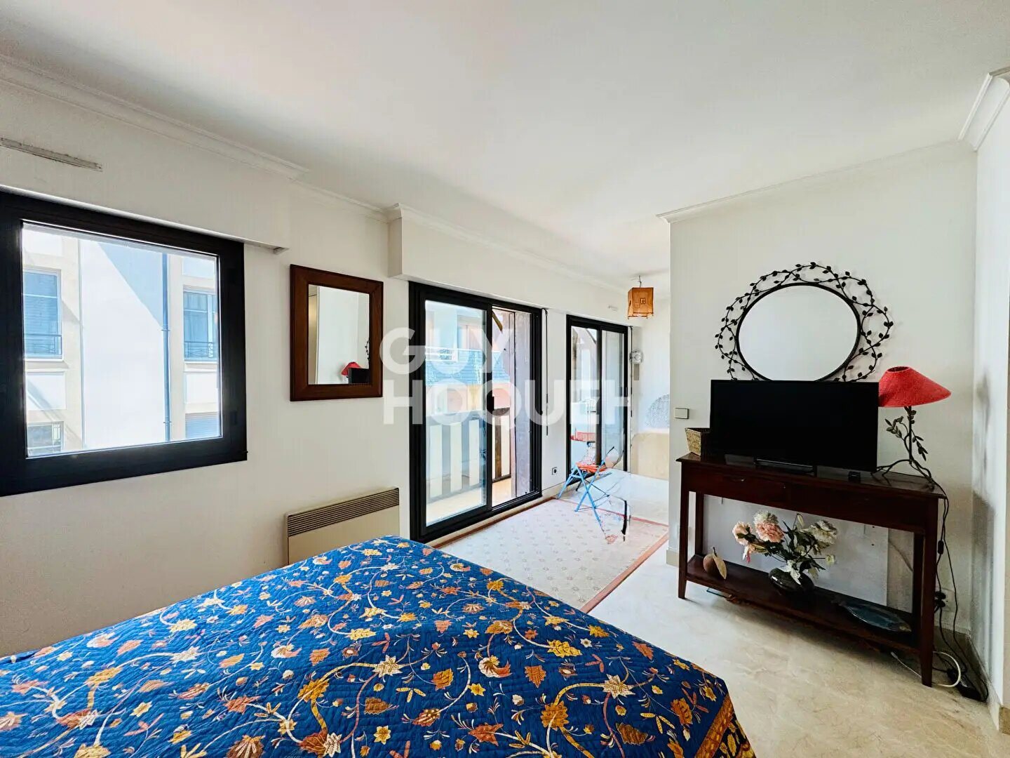 Appartement à vendre, 24m², Deauville