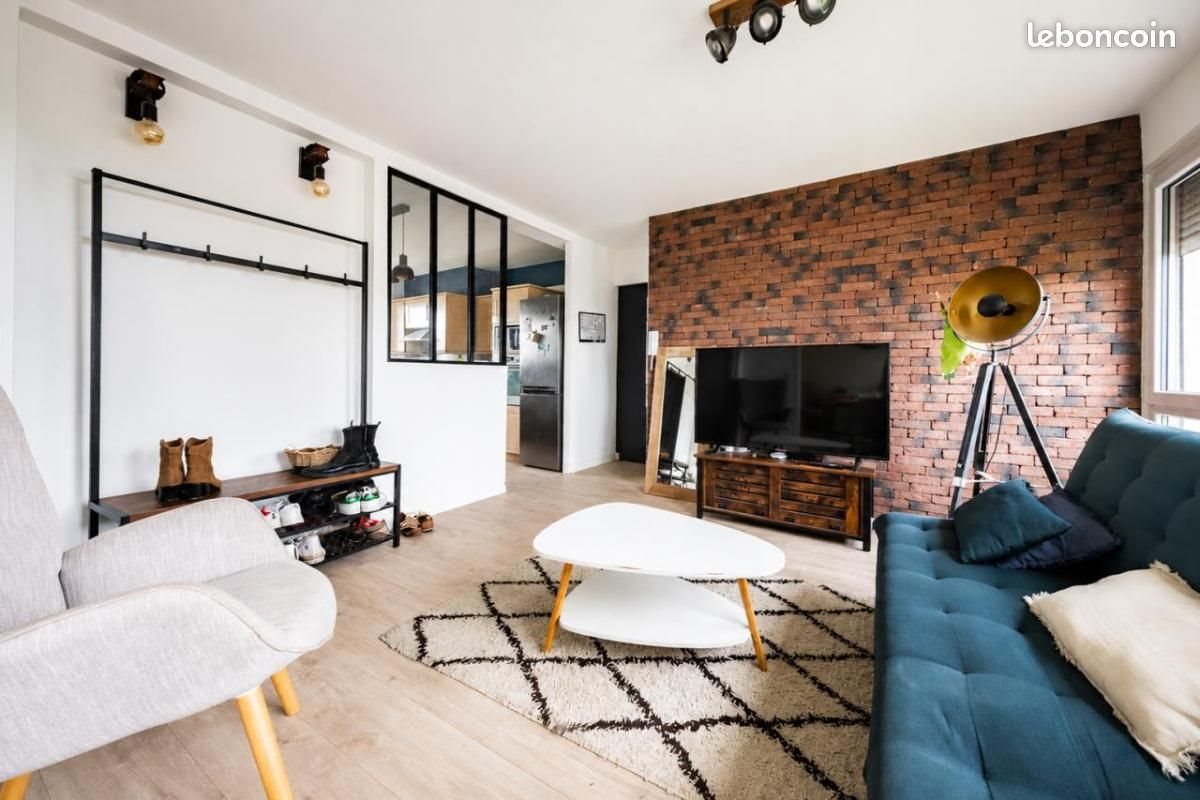 Appartement à vendre, 70m², Dijon