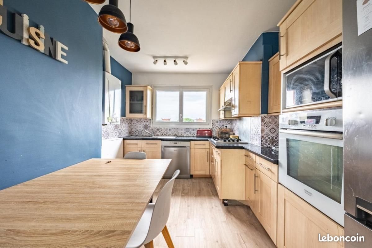 Appartement à vendre, 70m², Dijon