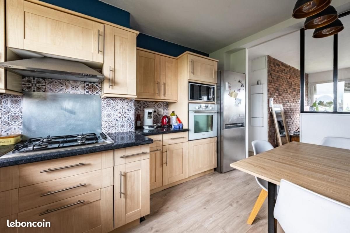 Appartement à vendre, 70m², Dijon