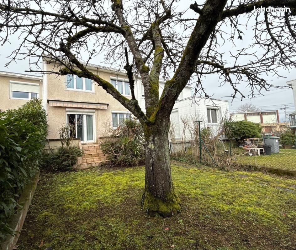 Maison à vendre, 69m², Dijon