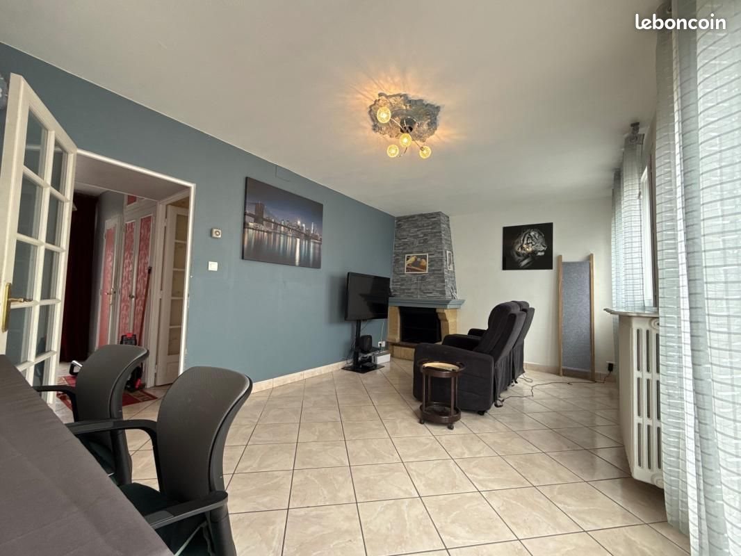 Maison à vendre, 69m², Dijon