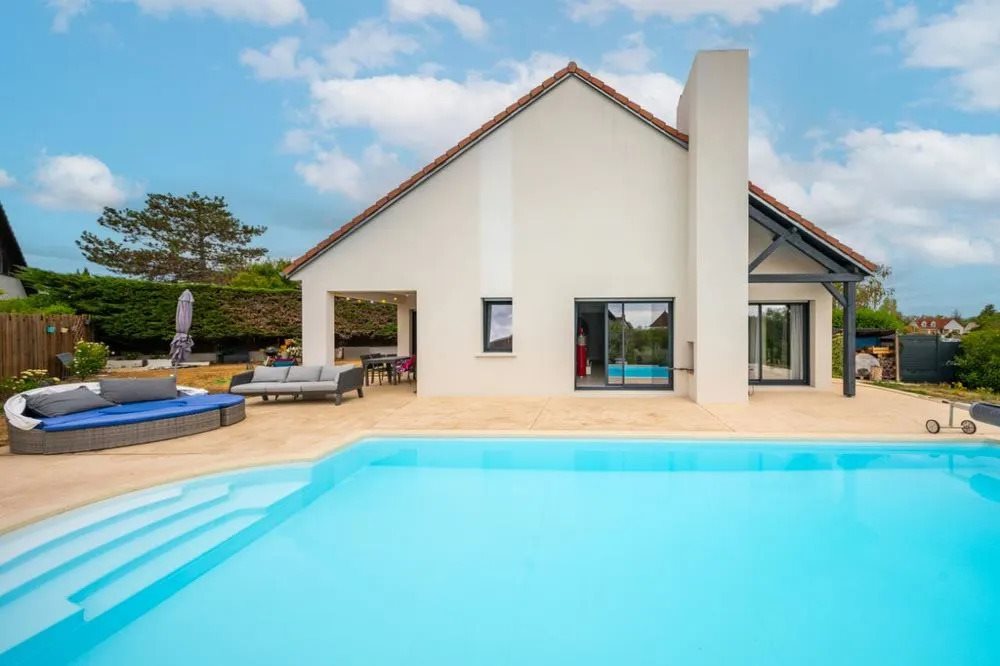 Maison à vendre, 173m², Daix
