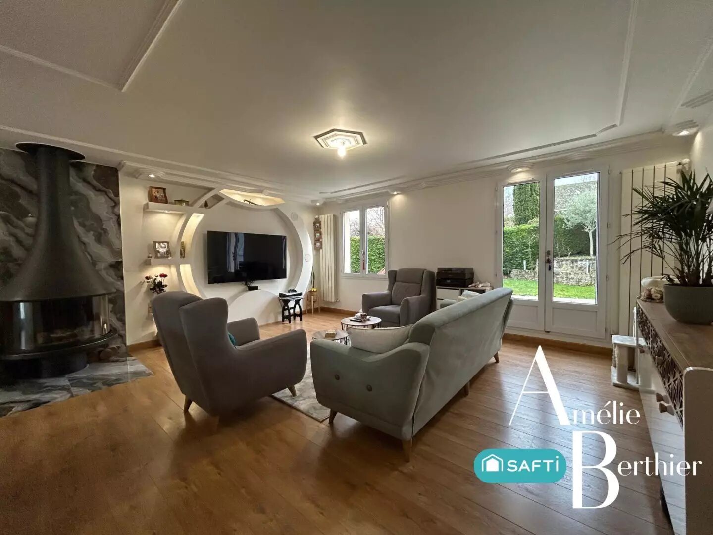 Maison à vendre, 113m², Jouars-Pontchartrain