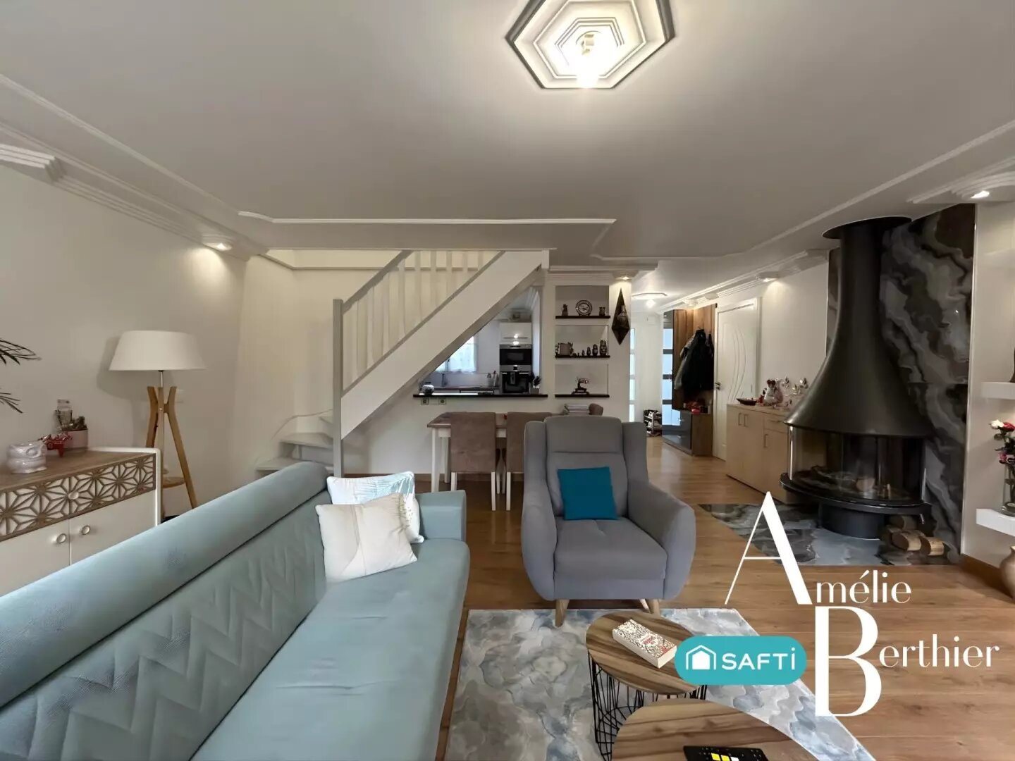 Maison à vendre, 113m², Jouars-Pontchartrain