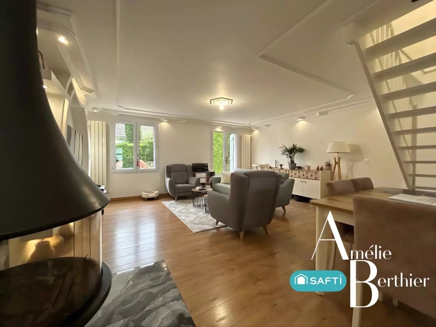 Maison à vendre, 113m², Jouars-Pontchartrain