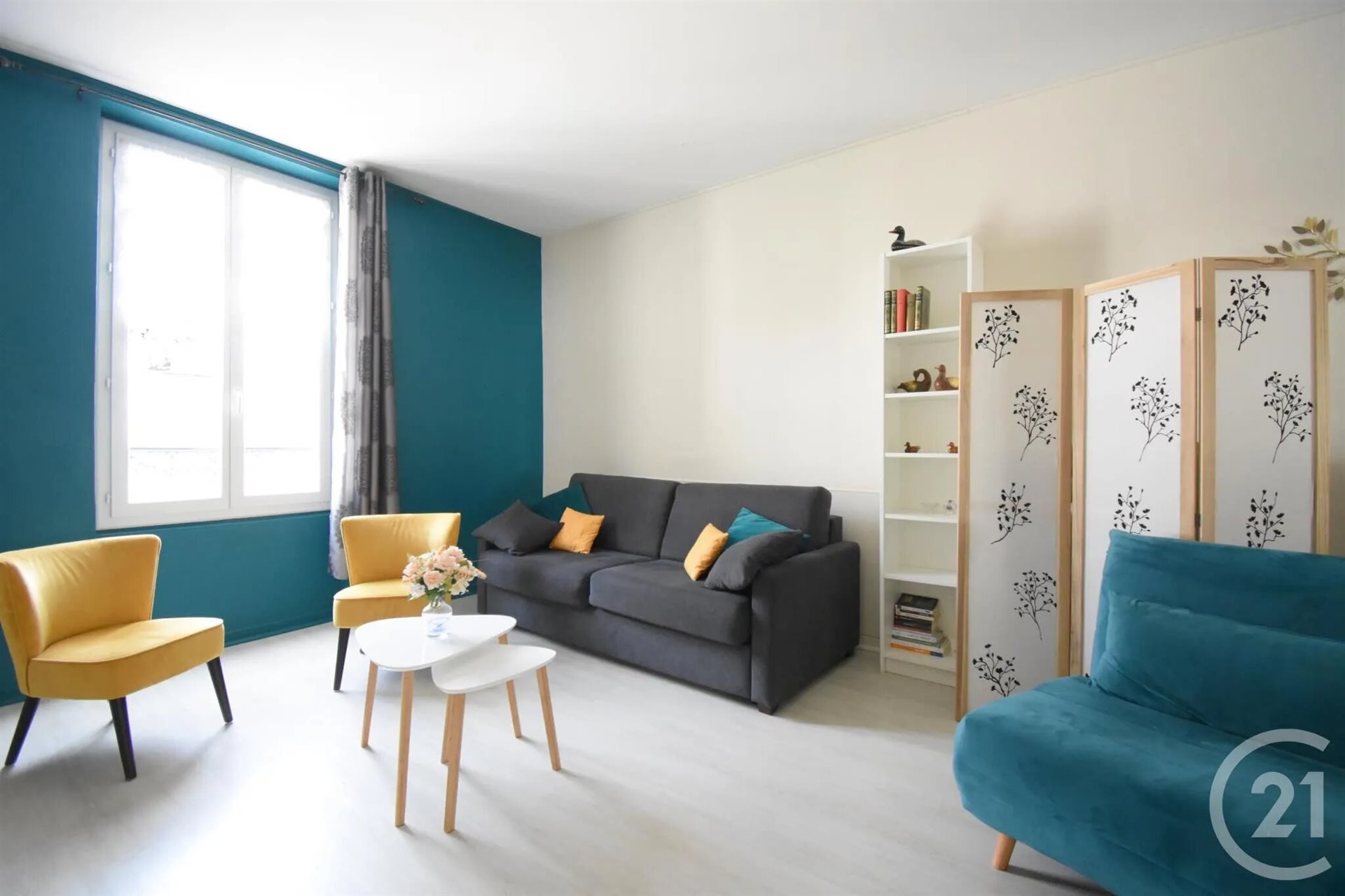 Appartement à louer, 41m², Vichy