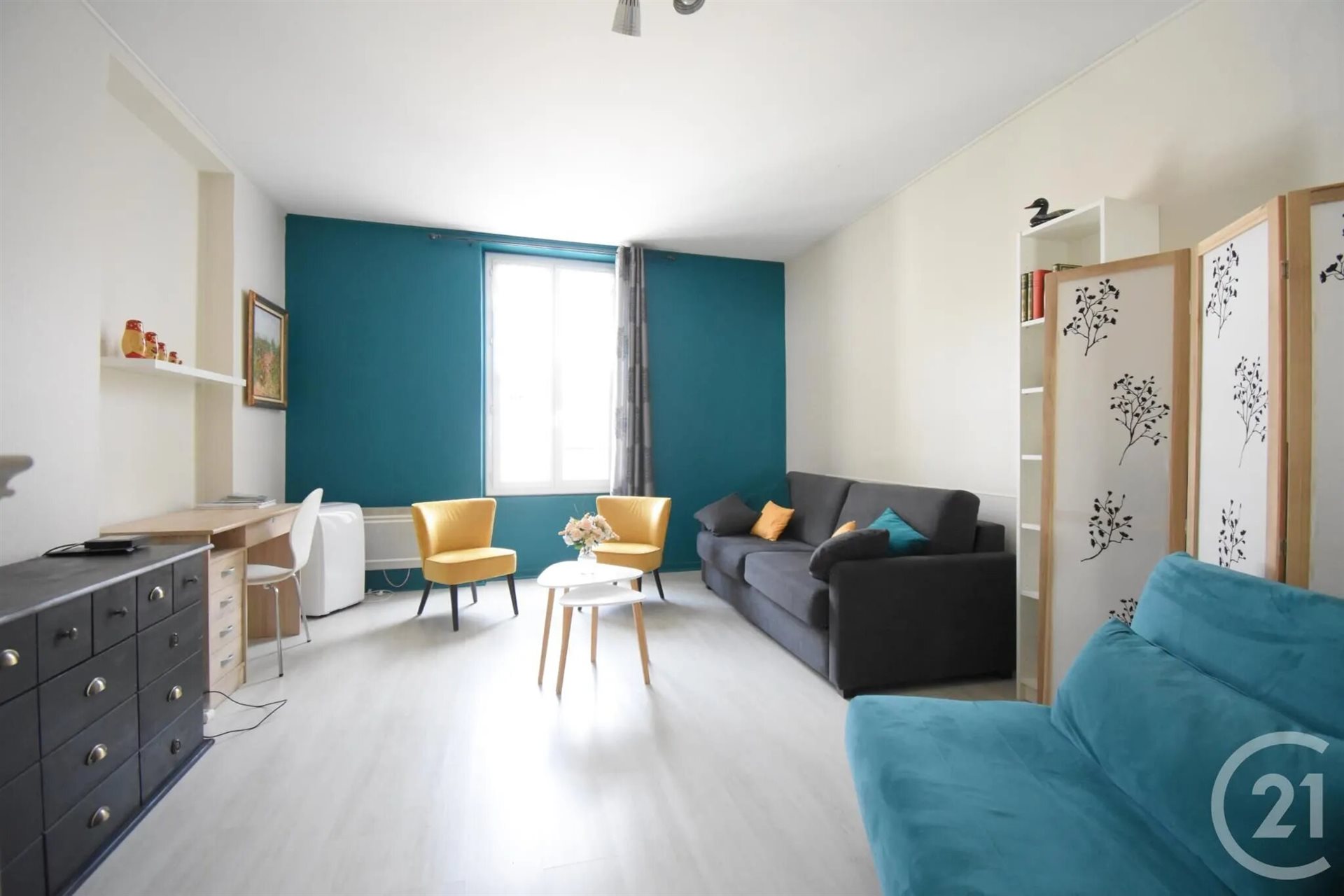 Appartement à louer, 41m², Vichy