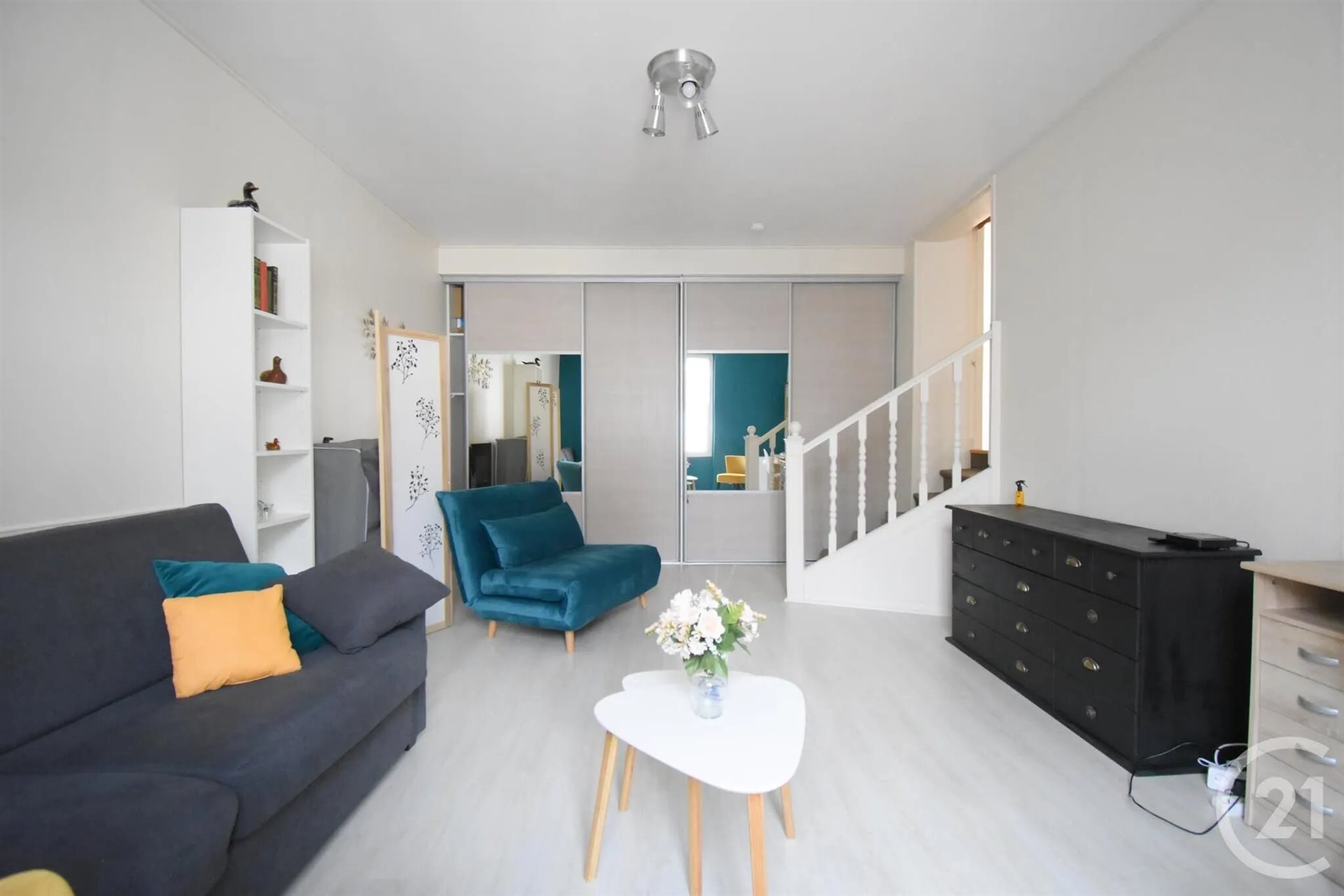 Appartement à louer, 41m², Vichy