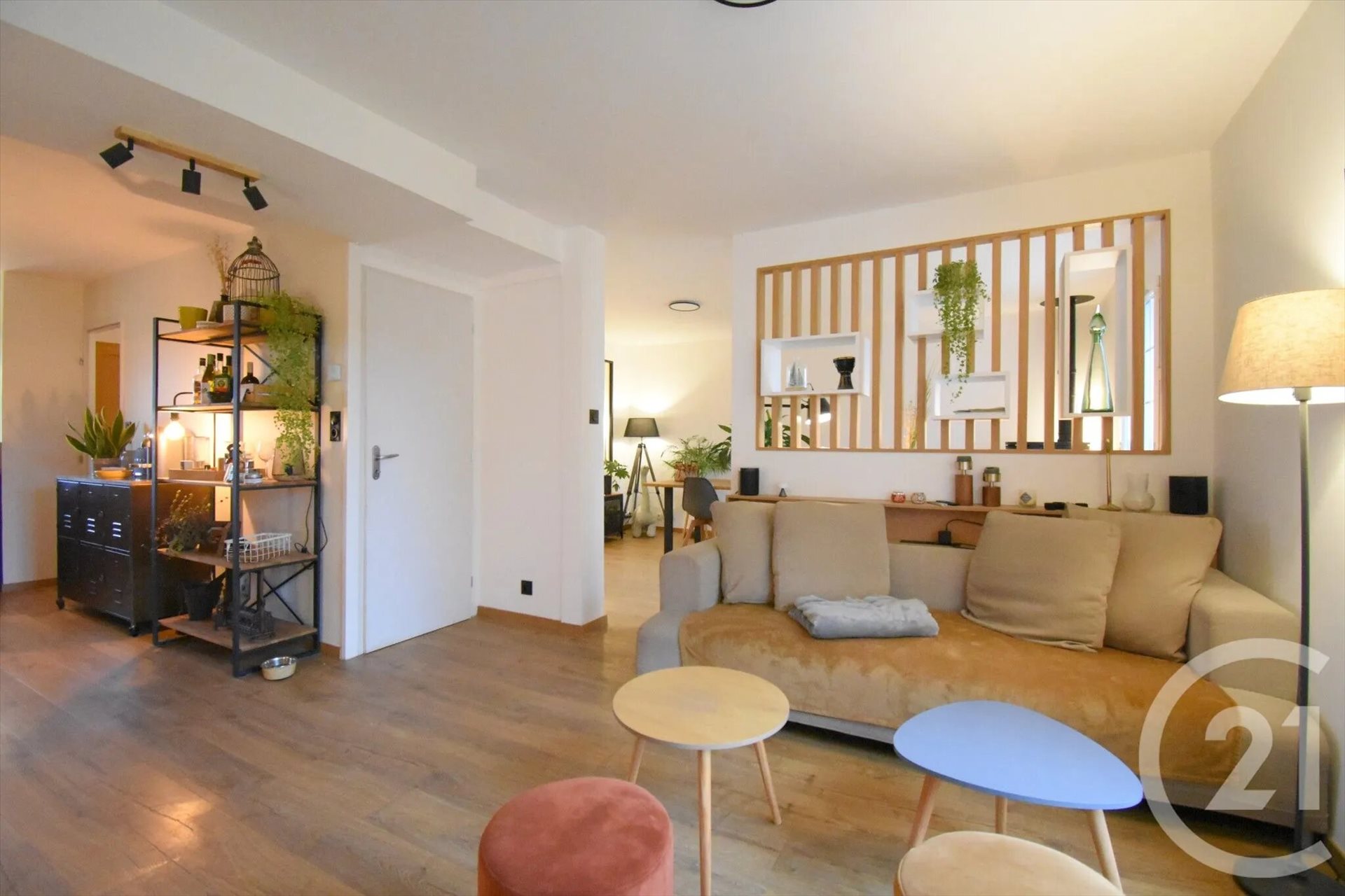Maison à louer, 135m², Cusset