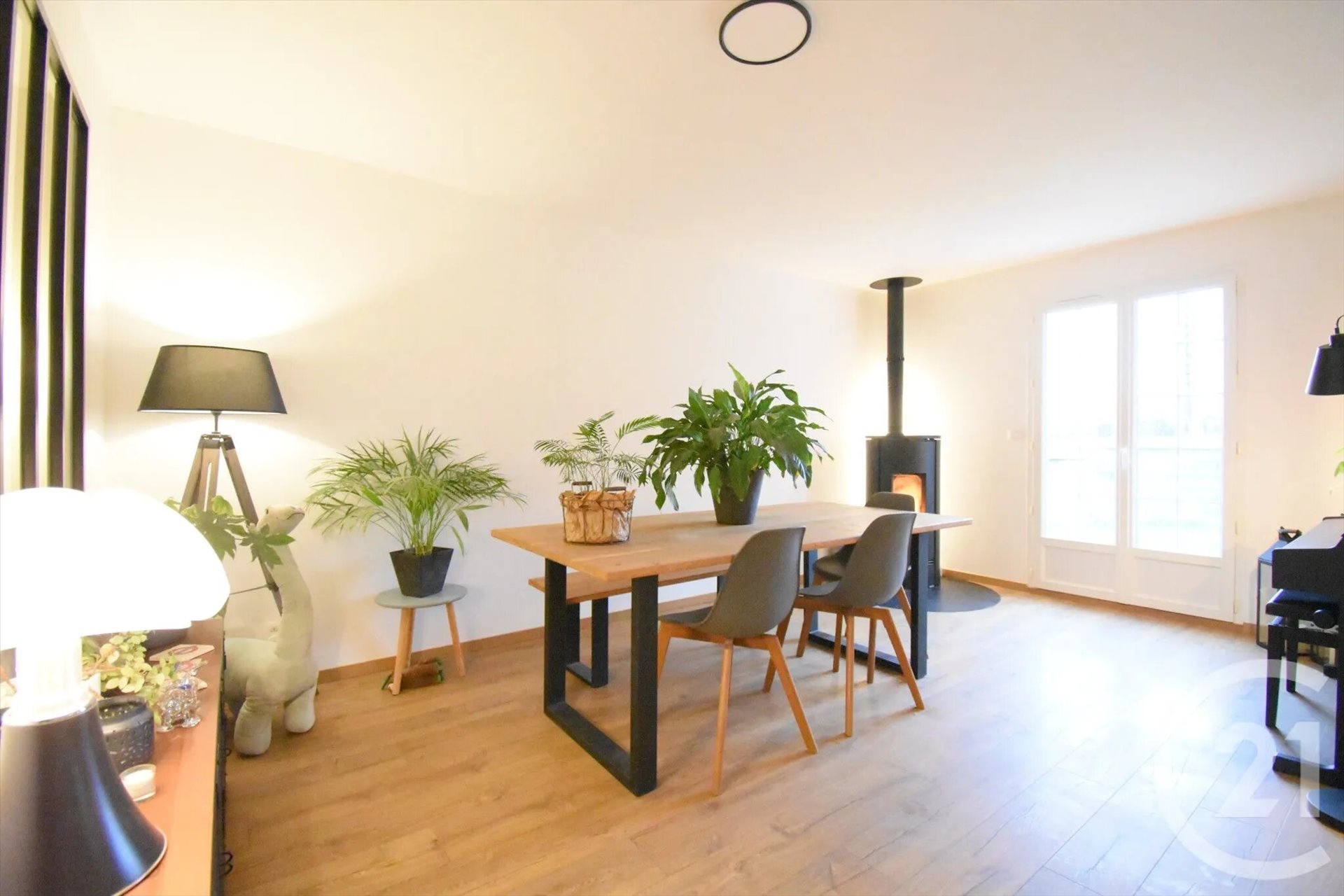 Maison à louer, 135m², Cusset