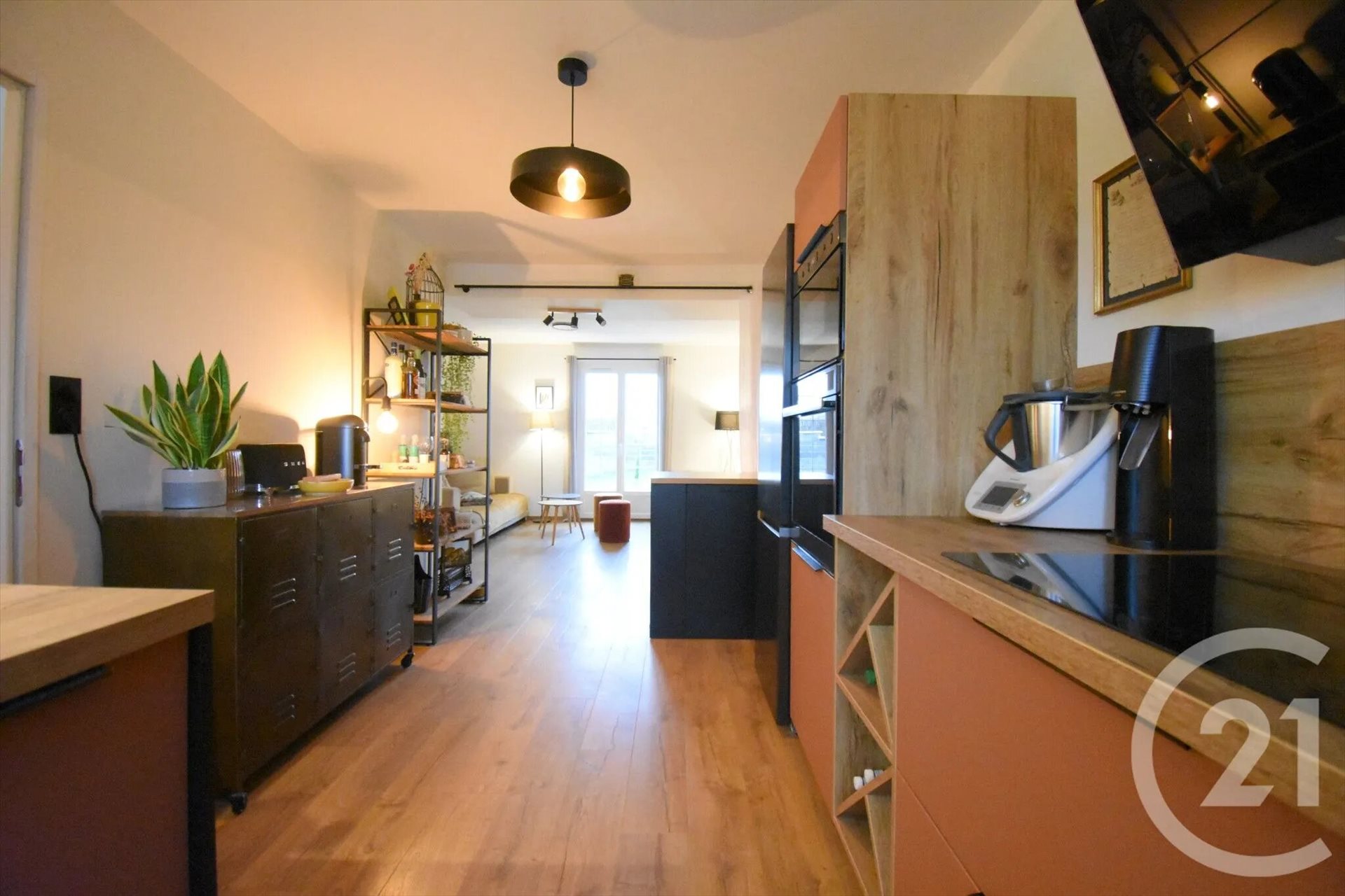 Maison à louer, 135m², Cusset