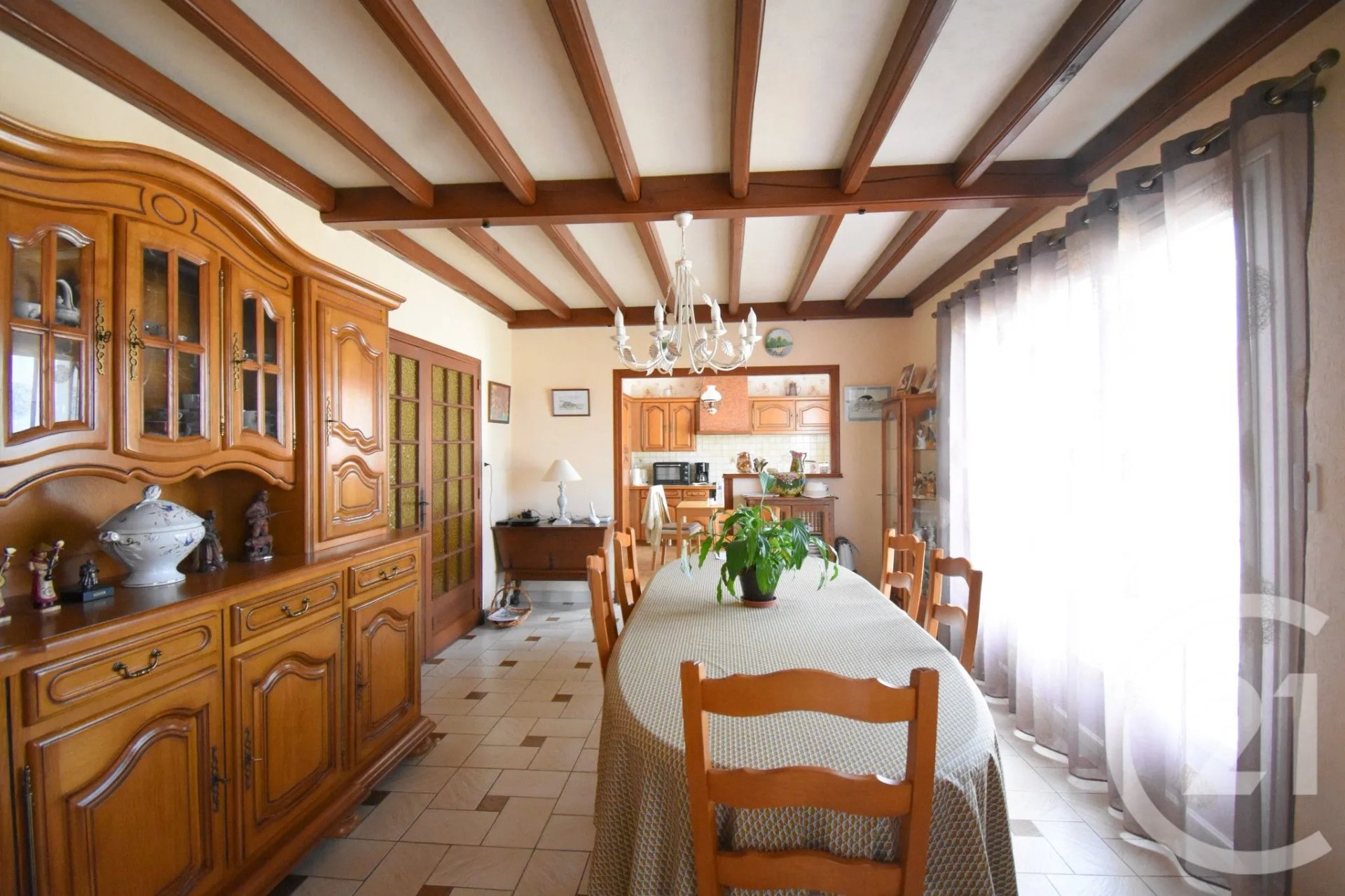 Maison à vendre, 151m², Creuzier-le-Vieux